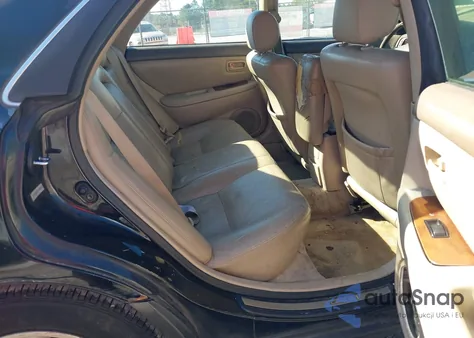 2000 Lexus Es 300 из США, поврежденный, VIN JT8BF28GXY5077606